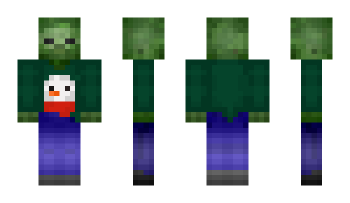 Miteko Minecraft Skin