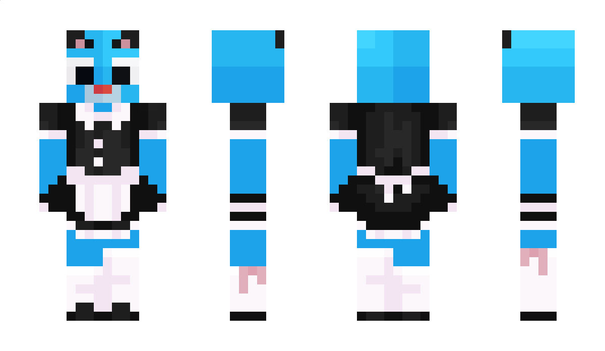 MrKitty_Kat Minecraft Skin