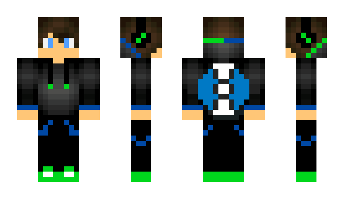 niantaki2_YT Minecraft Skin