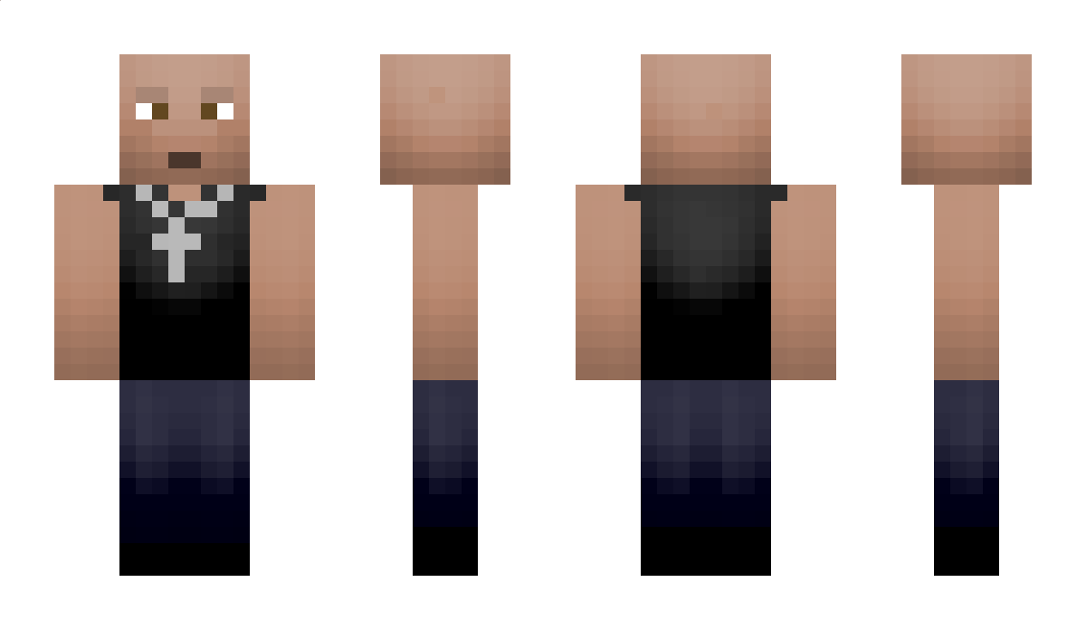 Norry Minecraft Skin