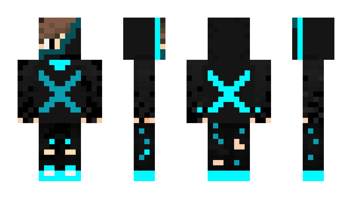 PrimX8 Minecraft Skin