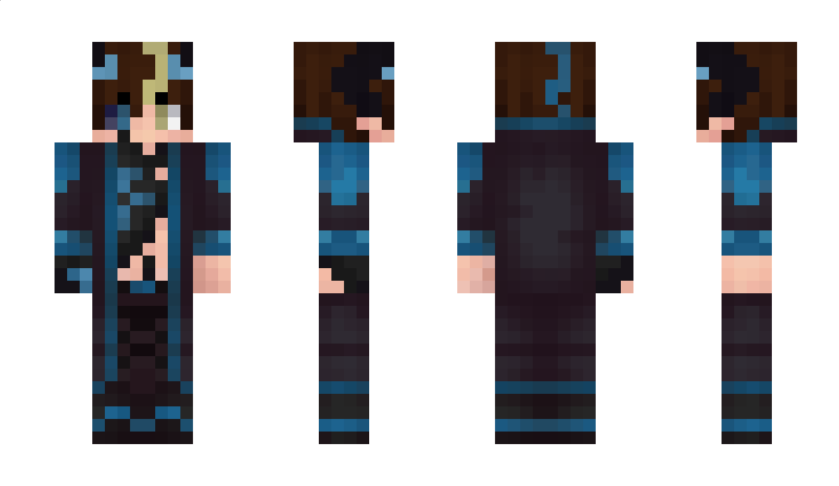 ItsSubsMC Minecraft Skin