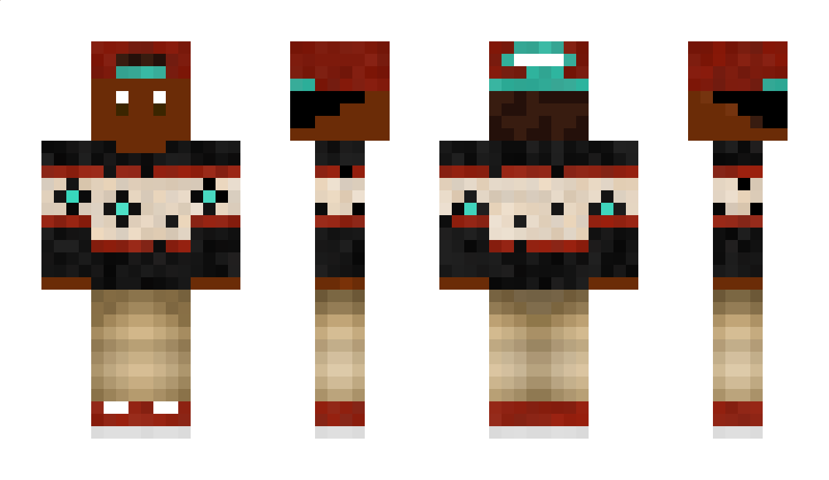 MC80 Minecraft Skin