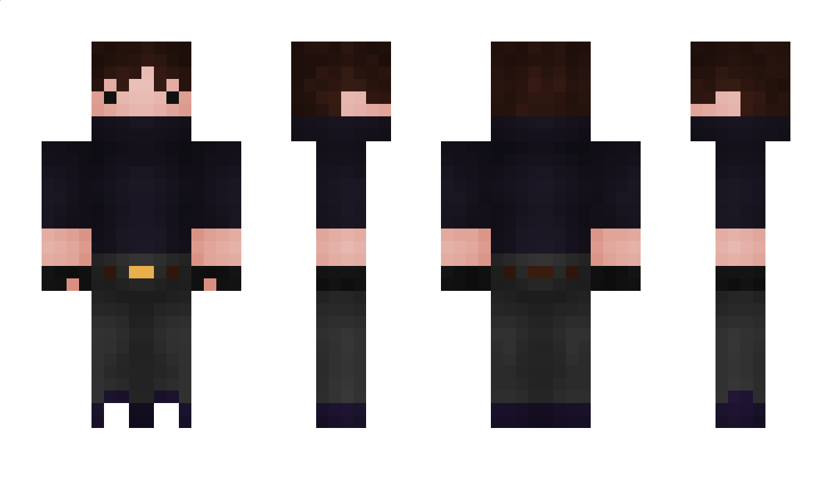 y0sae Minecraft Skin