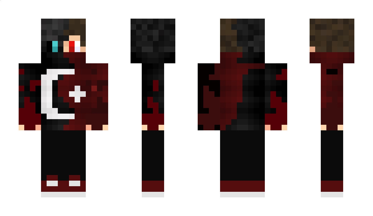 IlyasErol Minecraft Skin