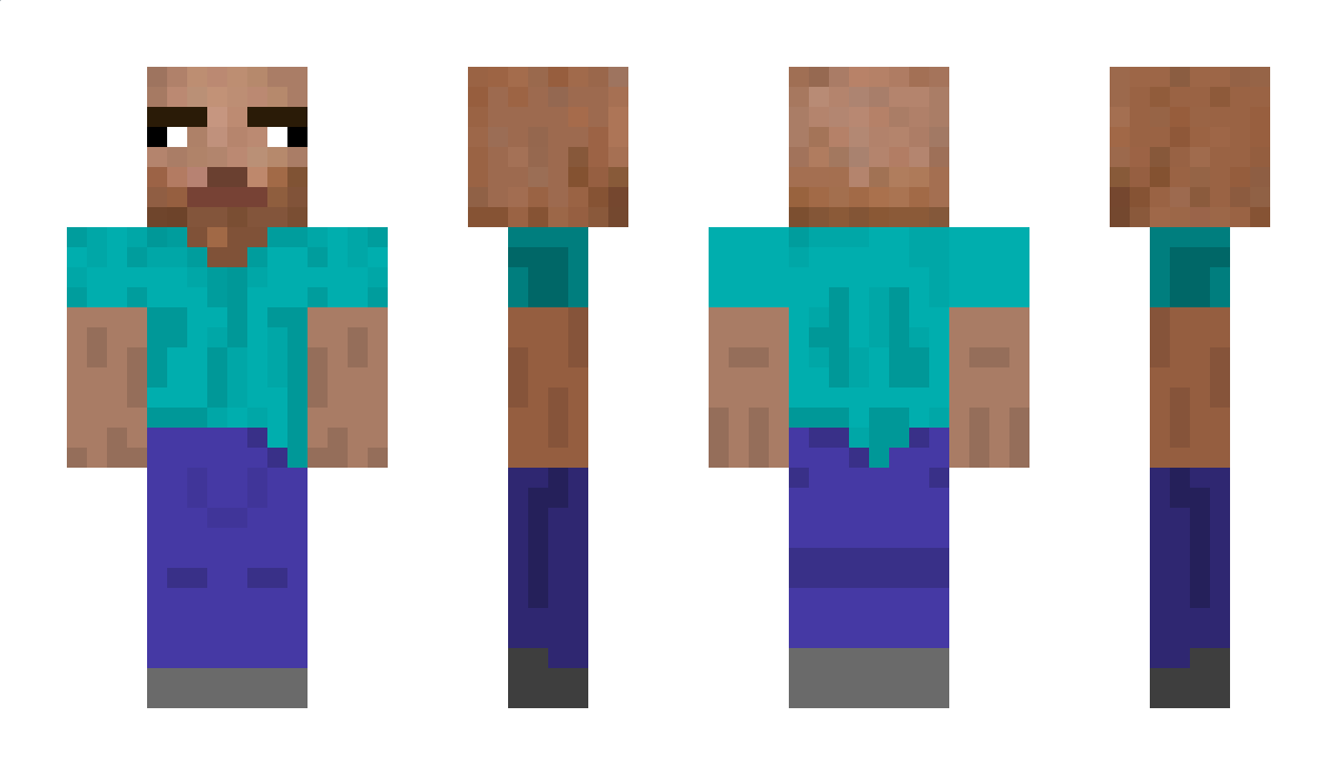 Kubiszon_2137 Minecraft Skin