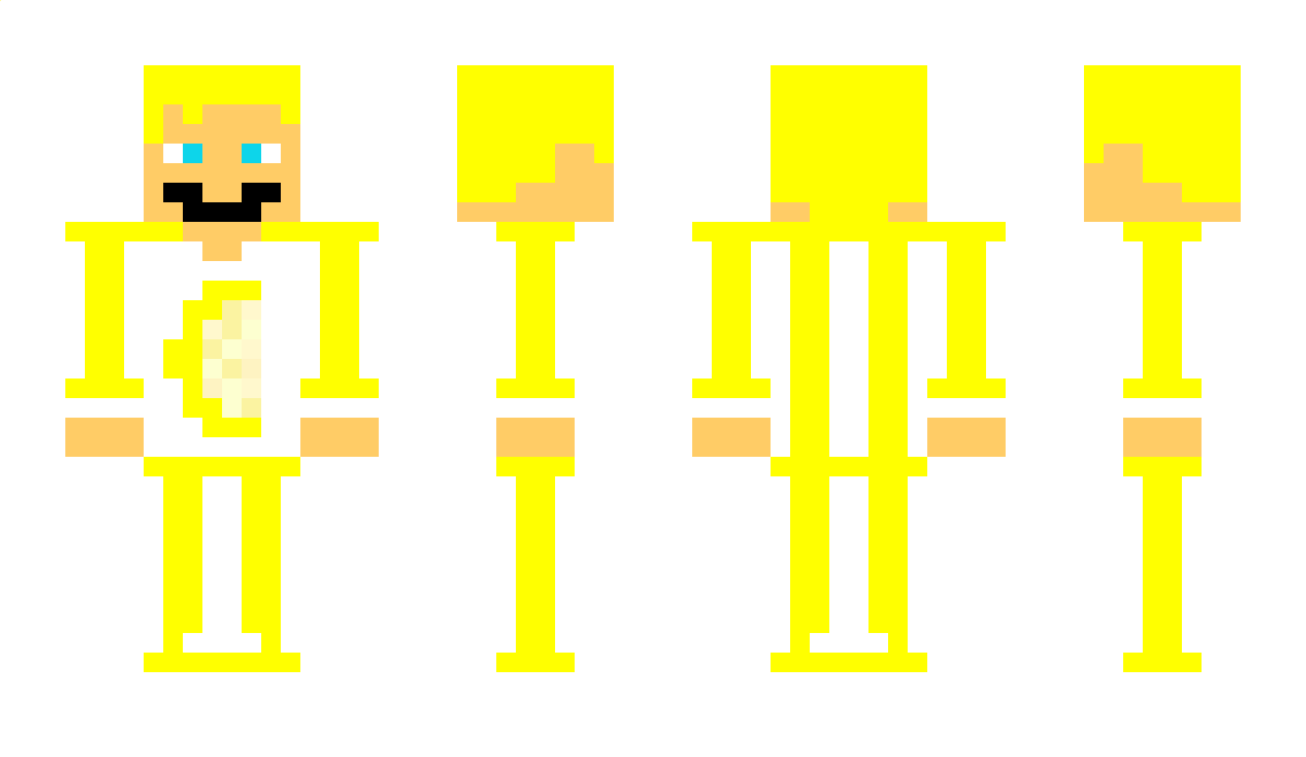 lemonslice Minecraft Skin