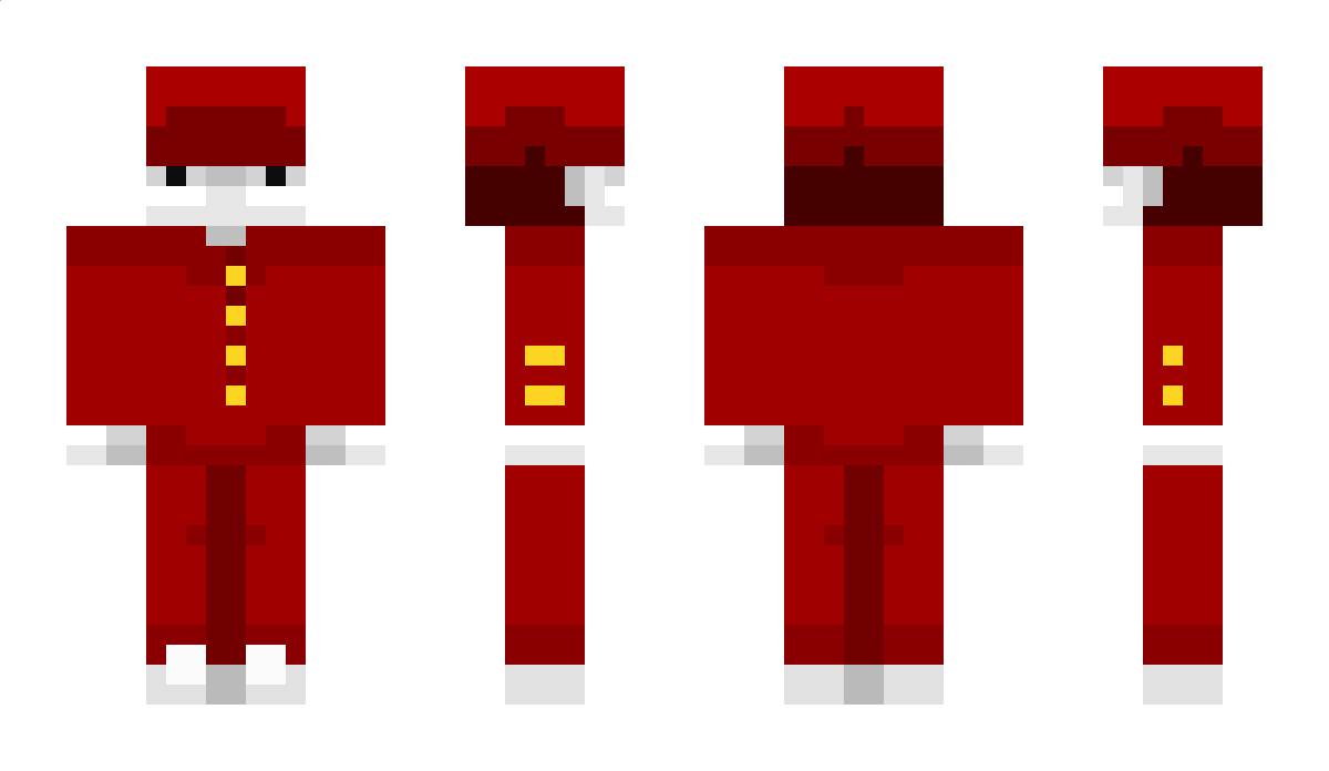 Flommey Minecraft Skin