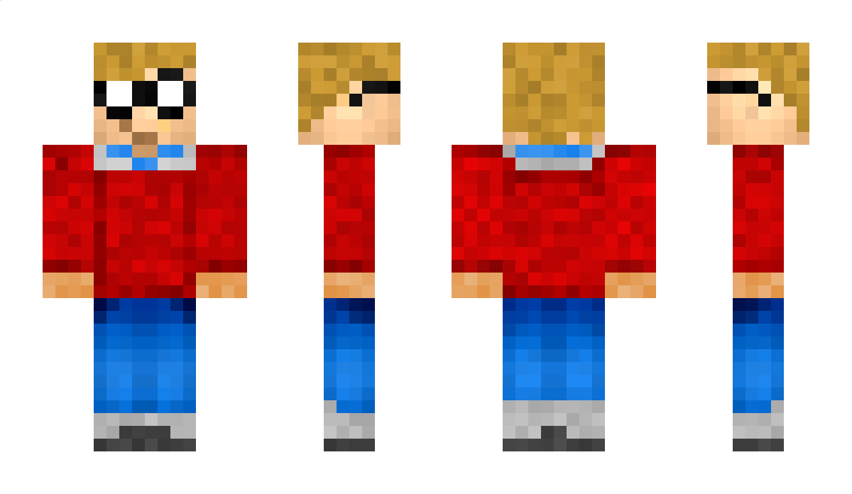 Christiencotv Minecraft Skin