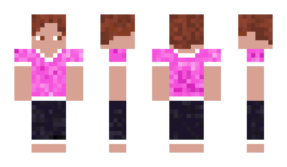 KlafJoJo Minecraft Skin