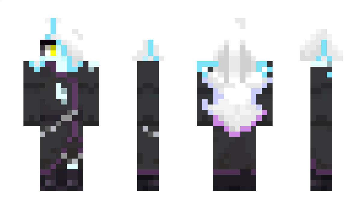 Valazrael Minecraft Skin