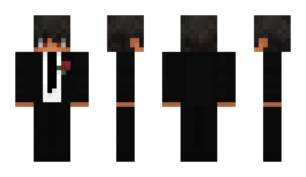 Dylbin Minecraft Skin