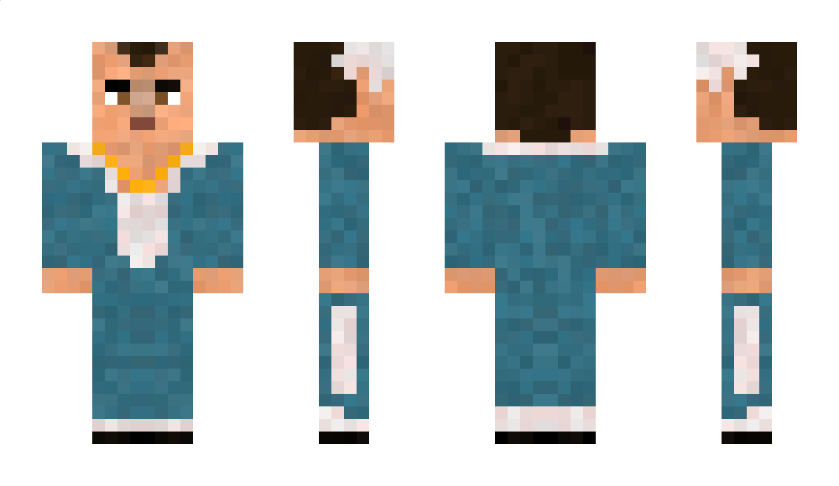 Chagg_ie Minecraft Skin