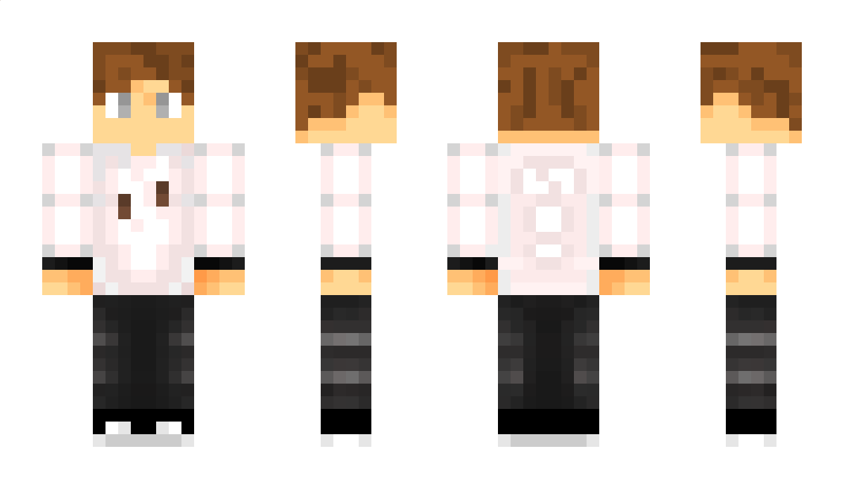 ErenMurat5321 Minecraft Skin