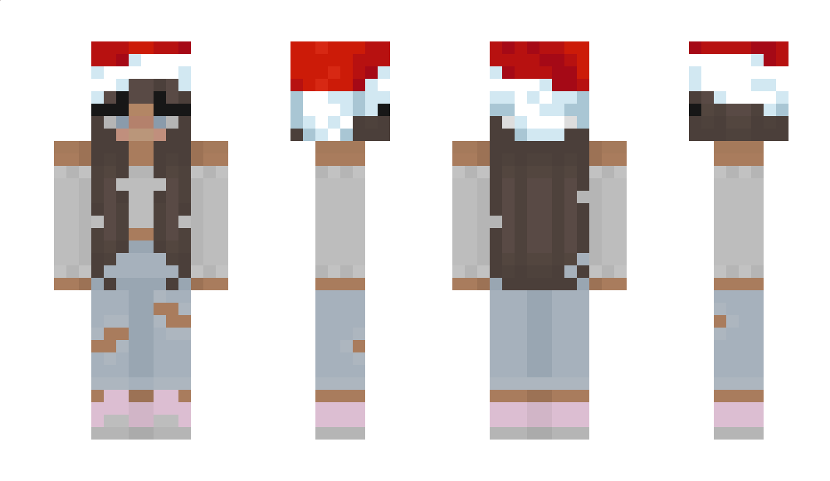 maiinah Minecraft Skin