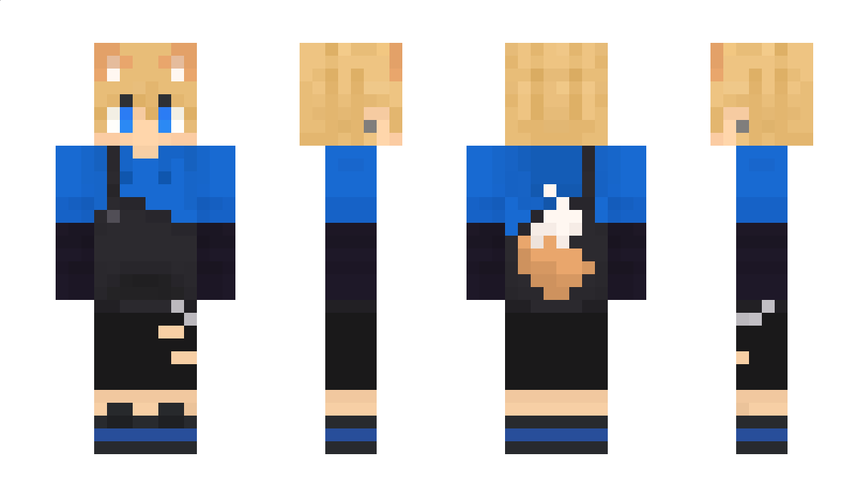 SkylerPlayer Minecraft Skin