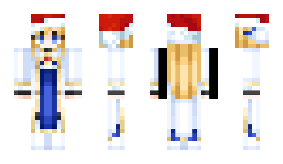 cinna7001 Minecraft Skin