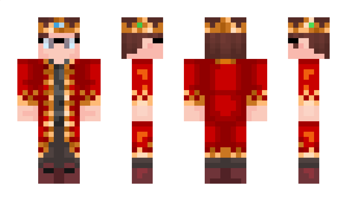 Jared_Thorson Minecraft Skin