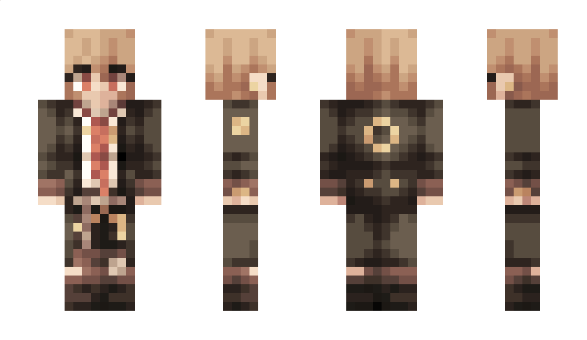 Hiraikotsu Minecraft Skin