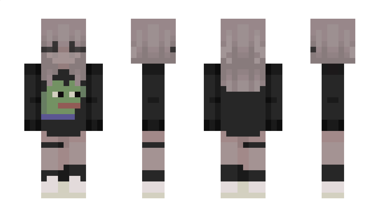 Edifying Minecraft Skin