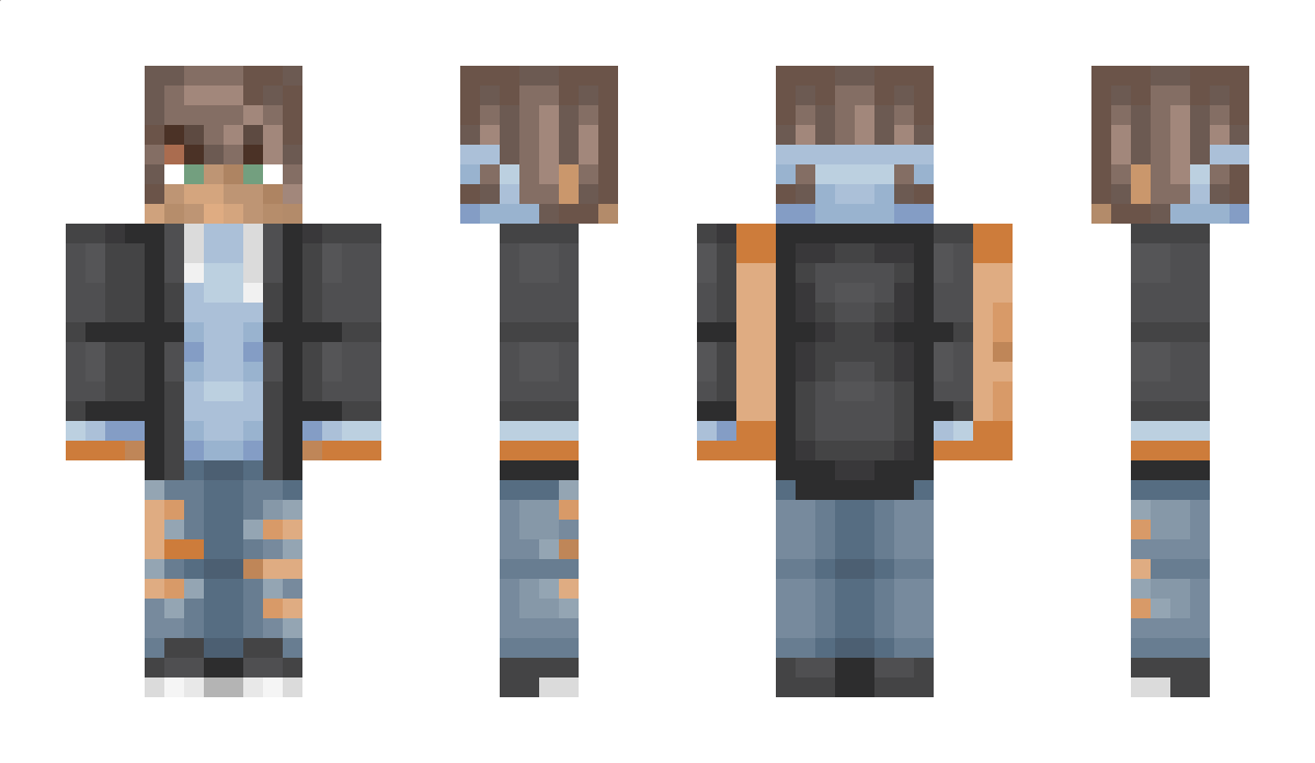 USSIsOriginal Minecraft Skin