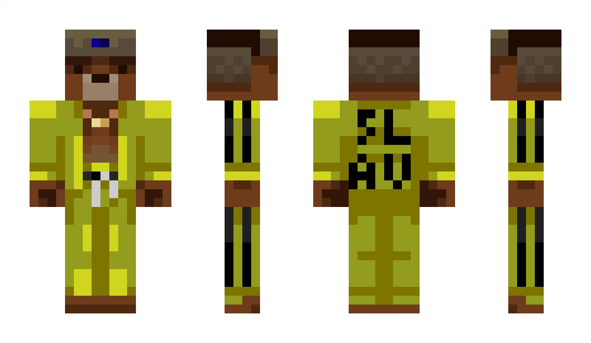 Reimo Minecraft Skin