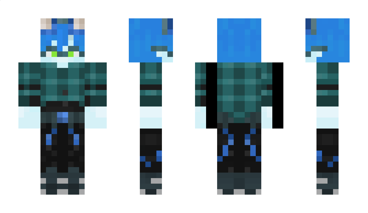 Rain_Kuu Minecraft Skin