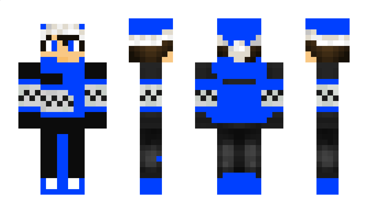 Bxtz Minecraft Skin