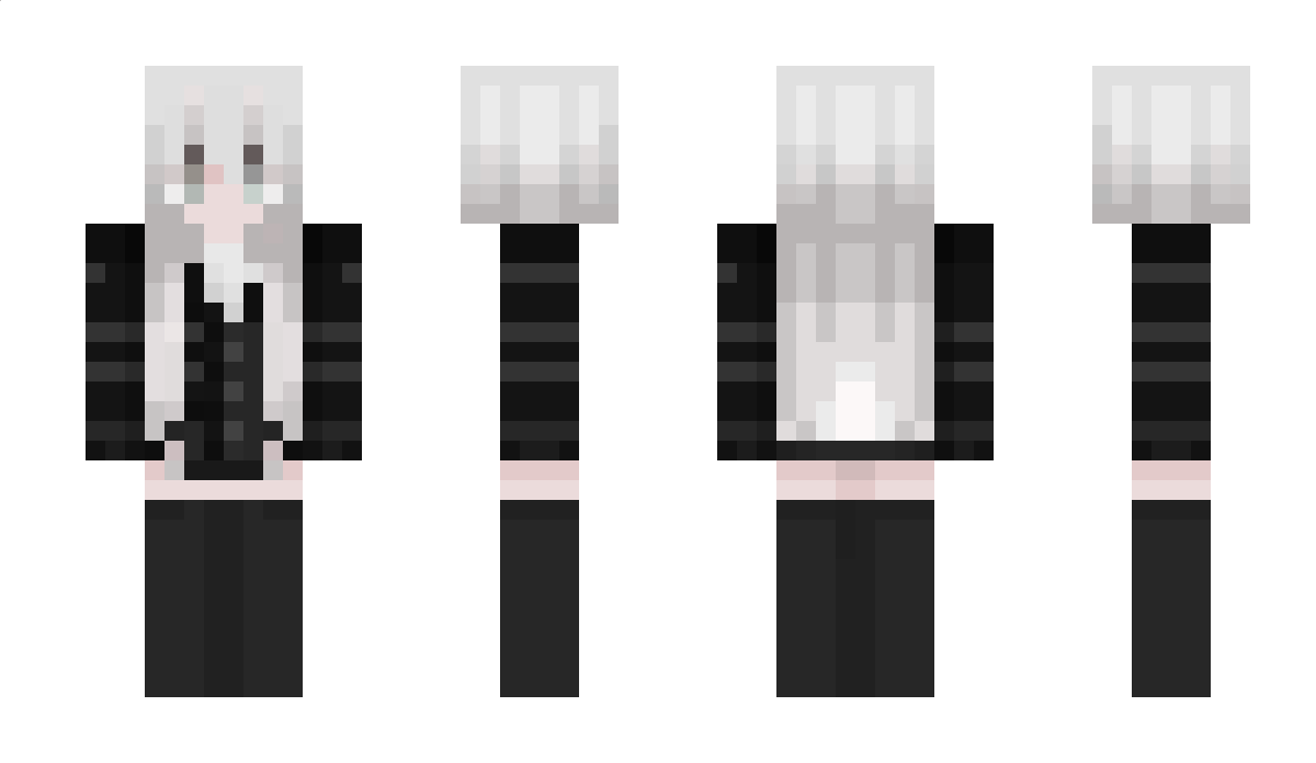 yamaylove Minecraft Skin