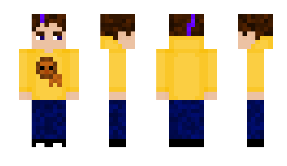 TBG_25 Minecraft Skin