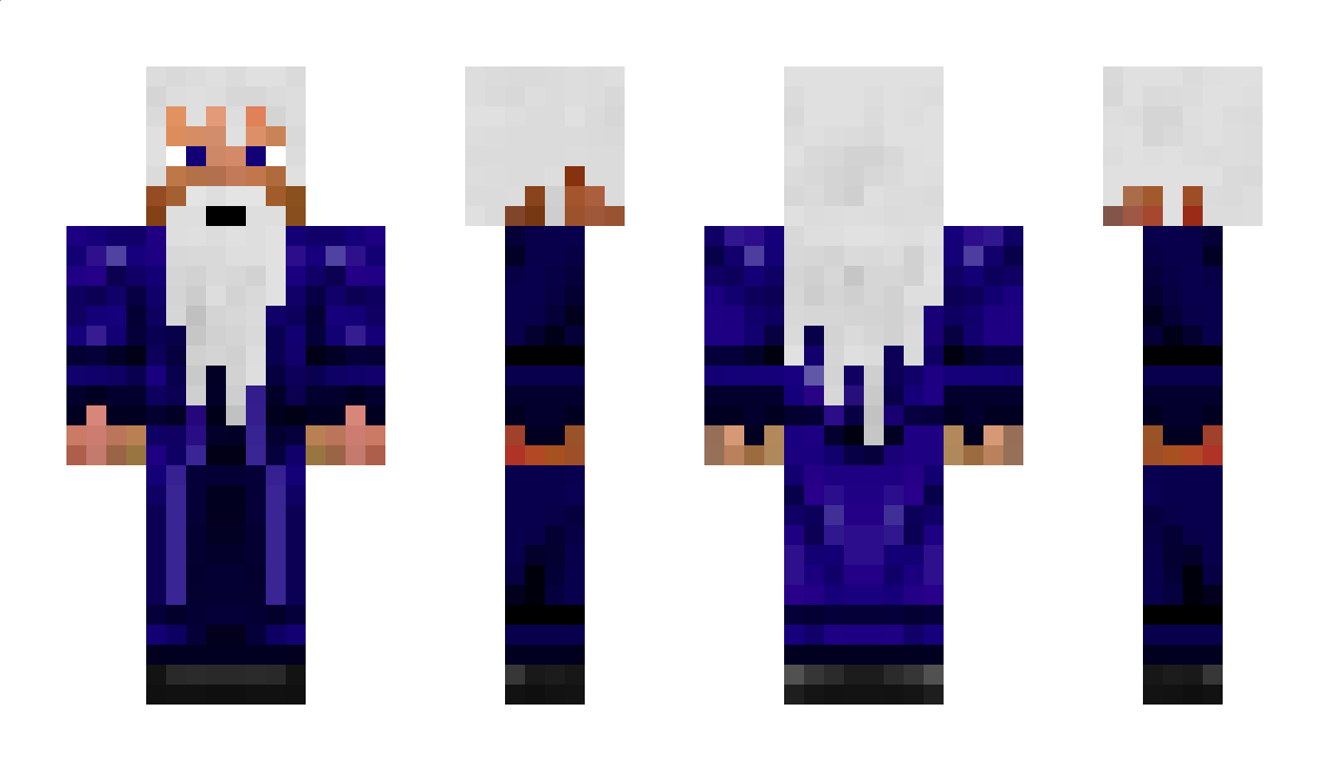 Xanatoy Minecraft Skin