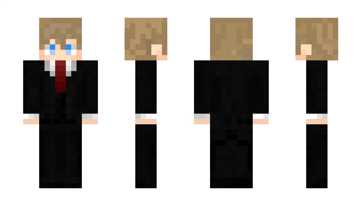 JamesErikK Minecraft Skin