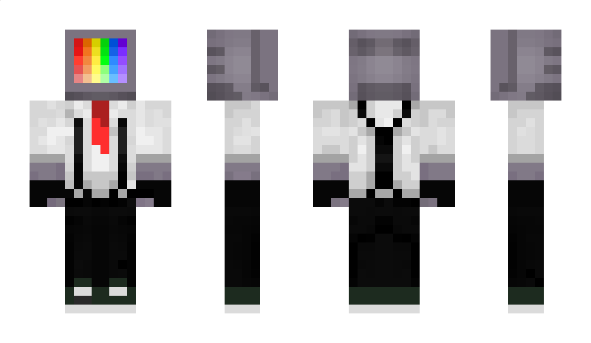 serif17 Minecraft Skin