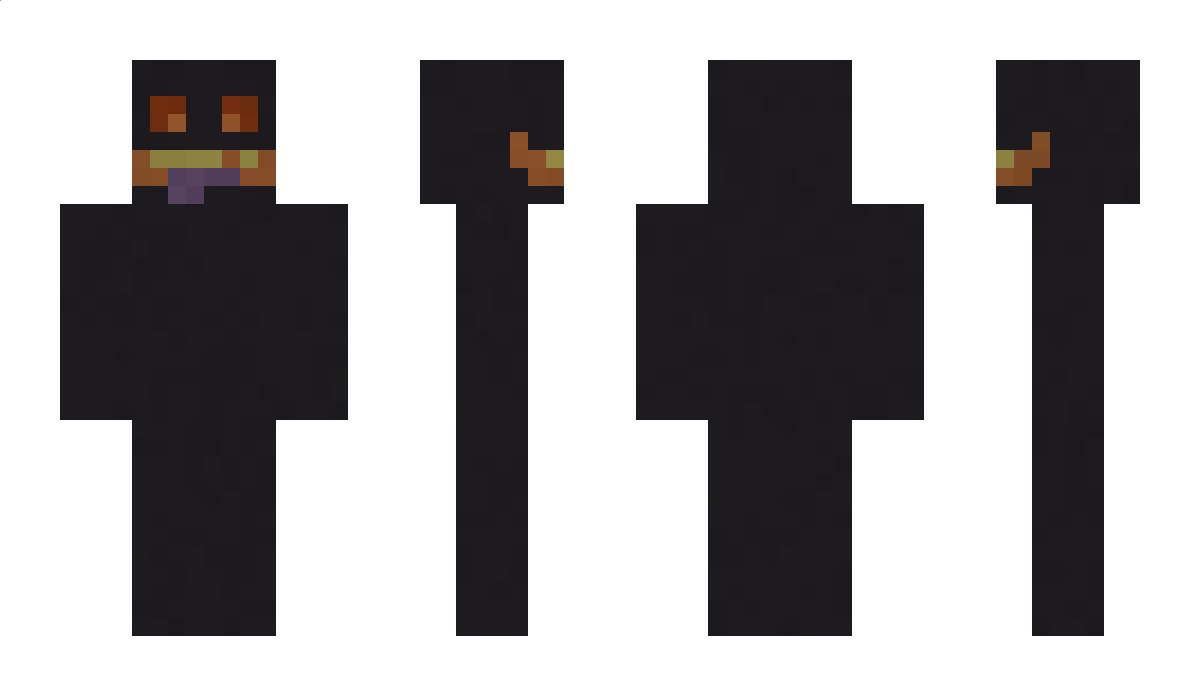 faufou Minecraft Skin