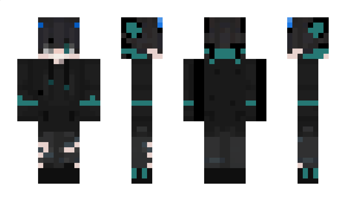 Soraamuu Minecraft Skin