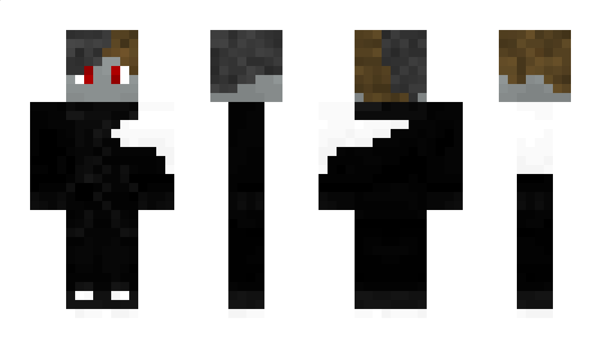 ZINCERO Minecraft Skin