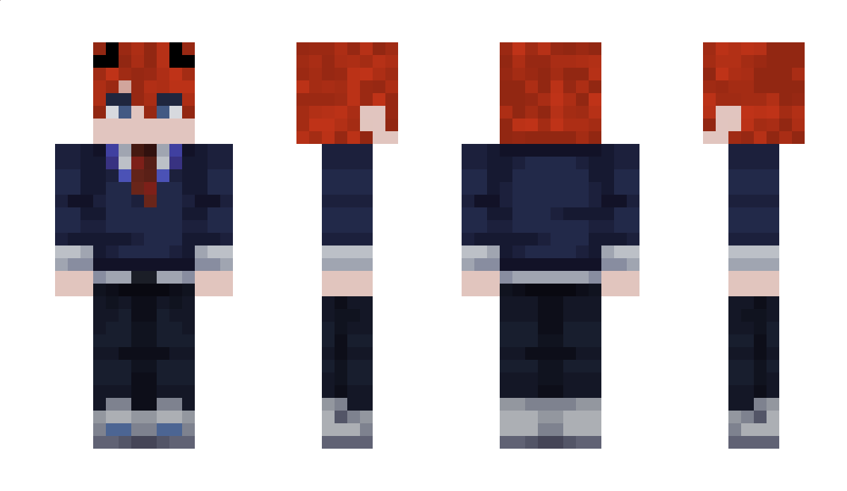 Hotaka_Ryouta Minecraft Skin