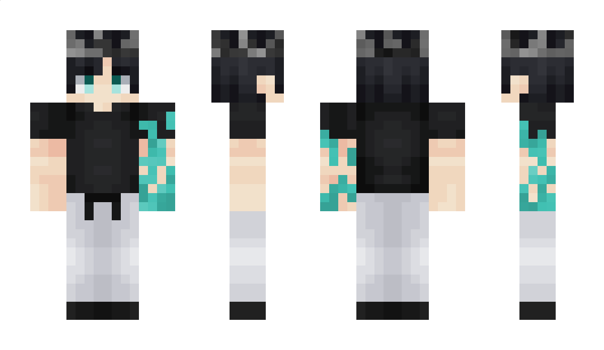 YumaVT Minecraft Skin