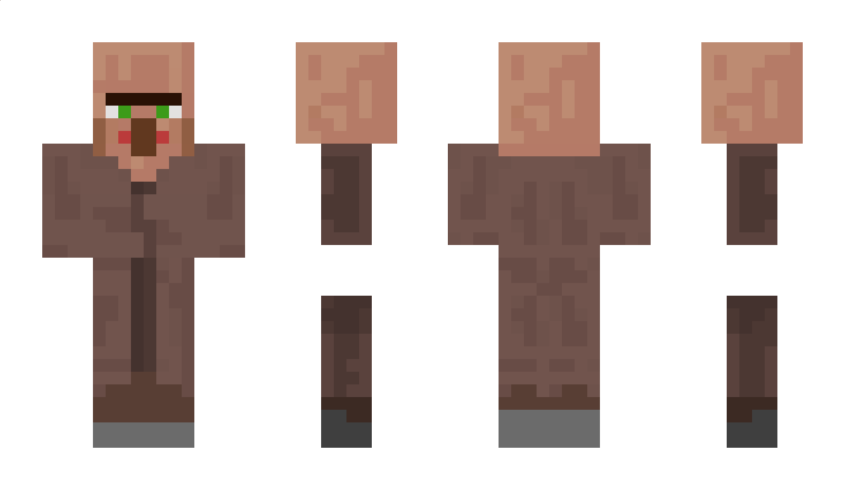 Niffe556 Minecraft Skin