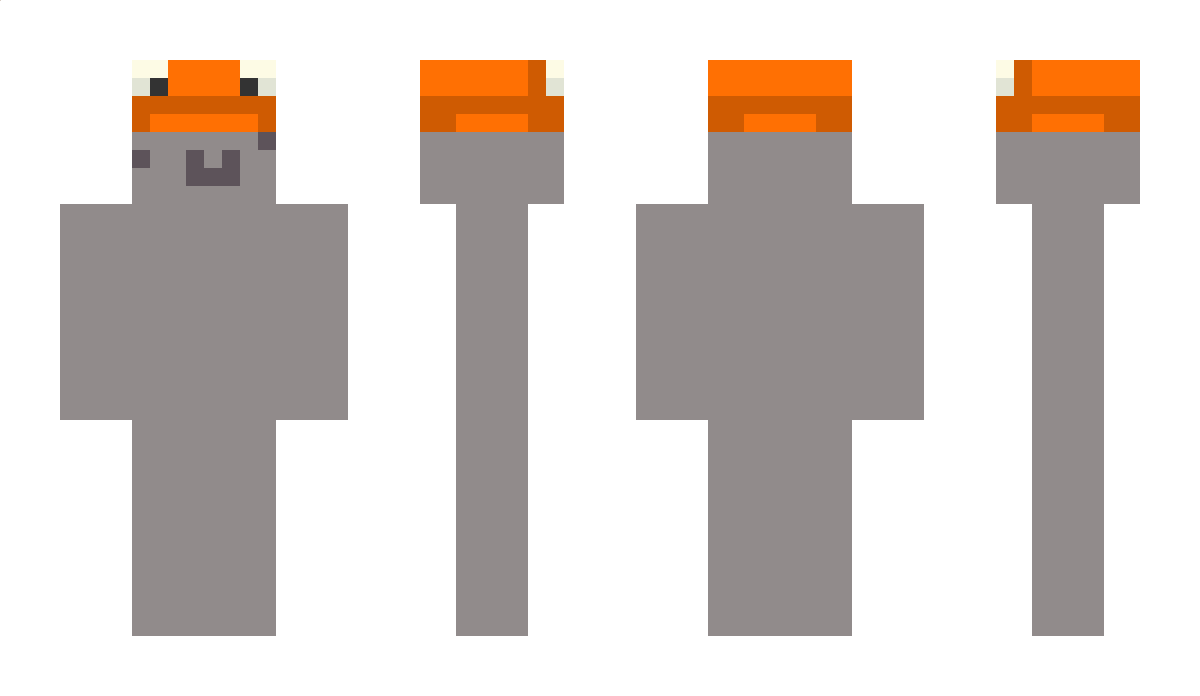 B_Hive Minecraft Skin