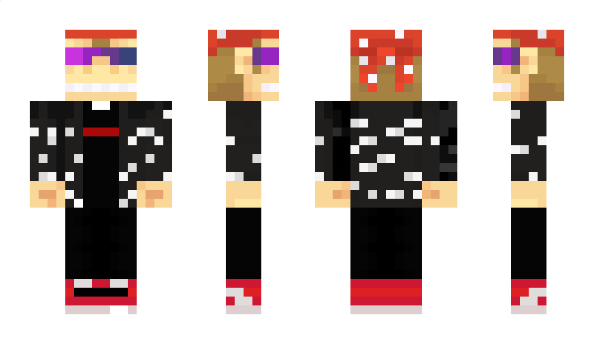 Ca5oo Minecraft Skin