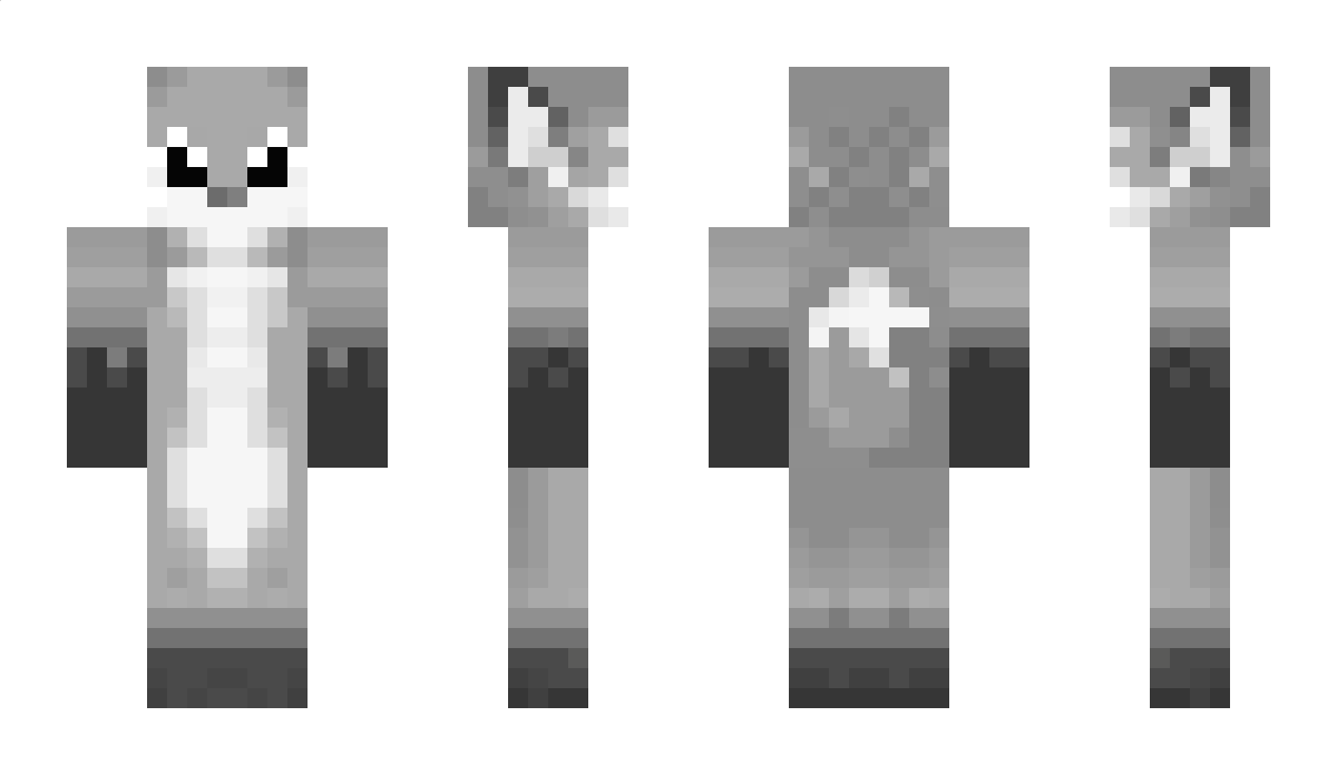 NIIH Minecraft Skin