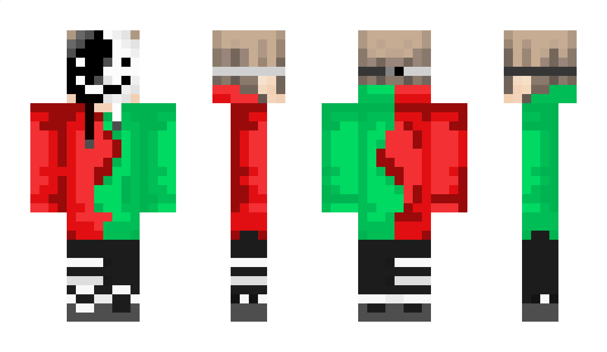 lksasadss_ Minecraft Skin