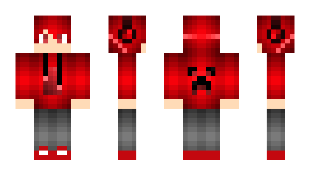 Weezr Minecraft Skin