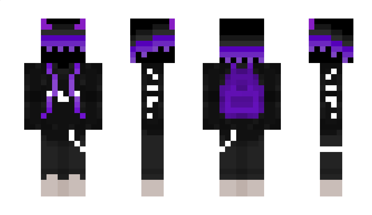 Sinmysize Minecraft Skin