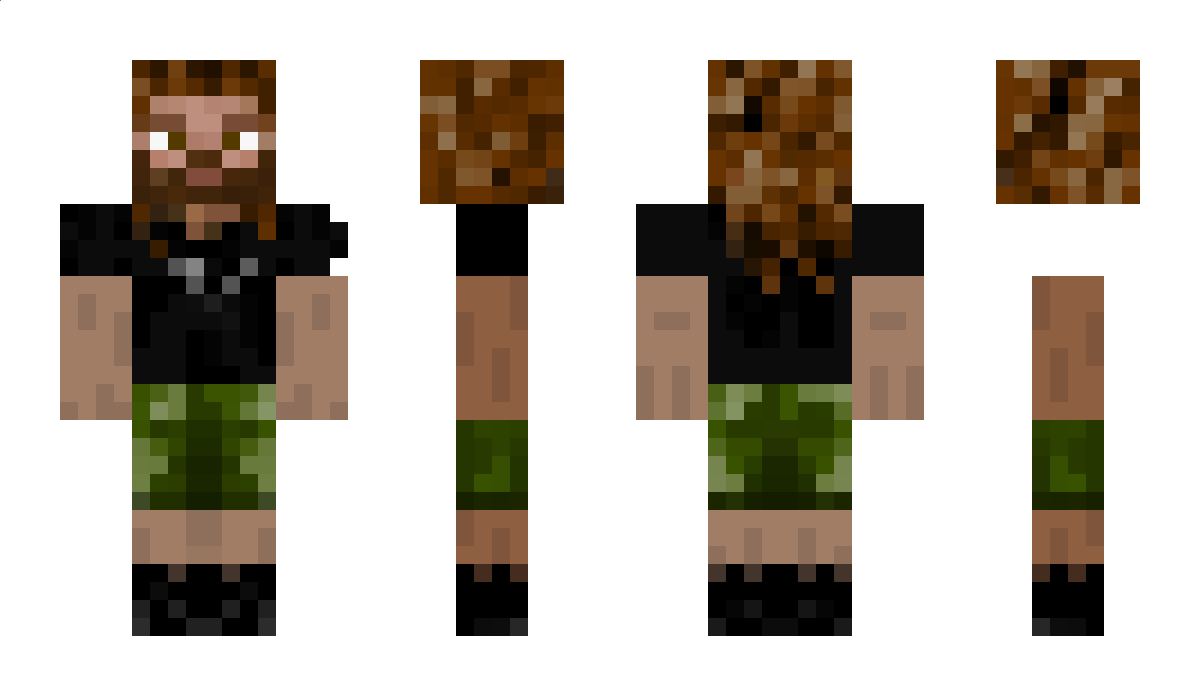 fael Minecraft Skin