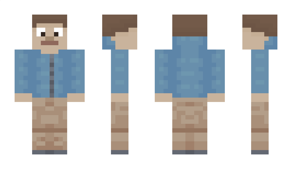 szxvex Minecraft Skin