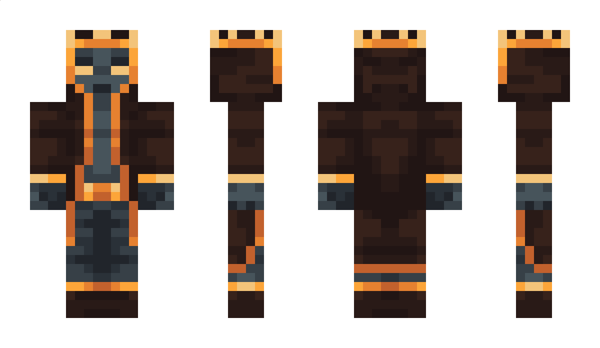 Lukider228 Minecraft Skin