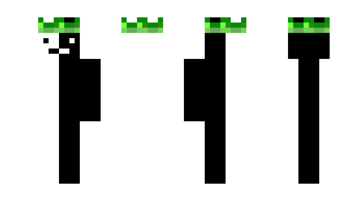 Ishtookbabs Minecraft Skin