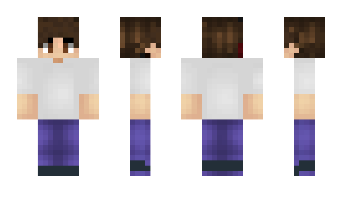 Ahmethan Minecraft Skin